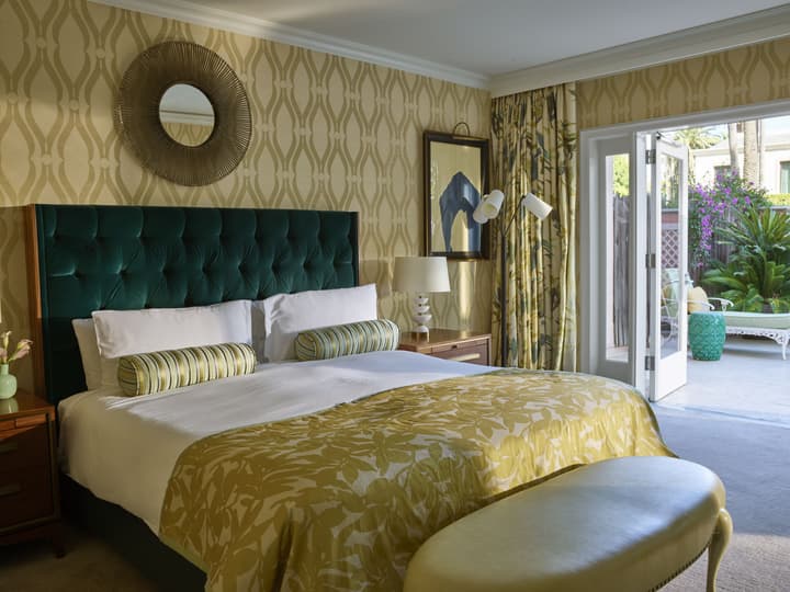 The Beverly Hills Hotel