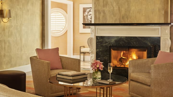 The Beverly Hills Hotel