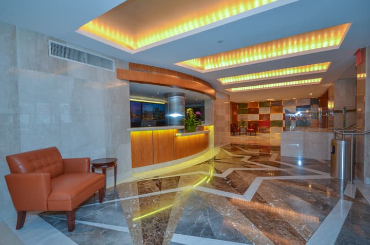 San Carlos Hotel