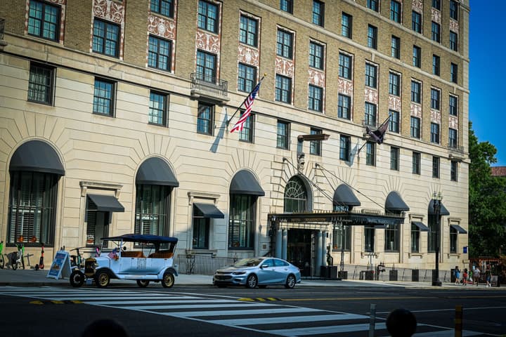 Hotel Washington