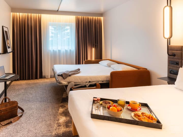 Novotel Saint-Quentin en Yvelines
