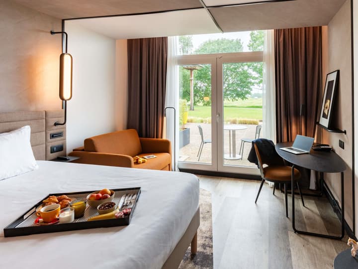 Novotel Saint-Quentin en Yvelines