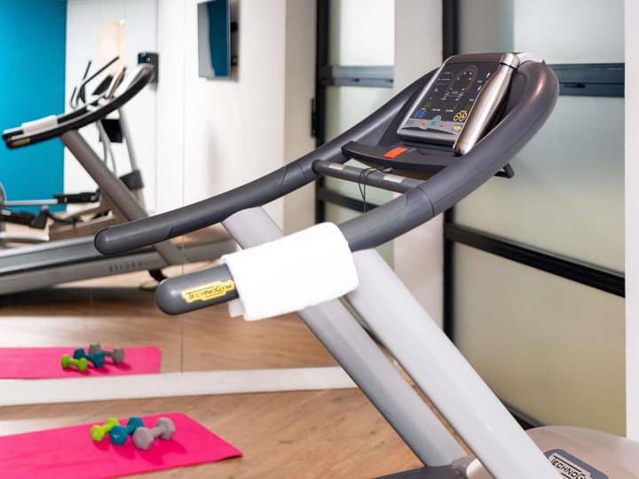 Novotel Saint-Quentin en Yvelines