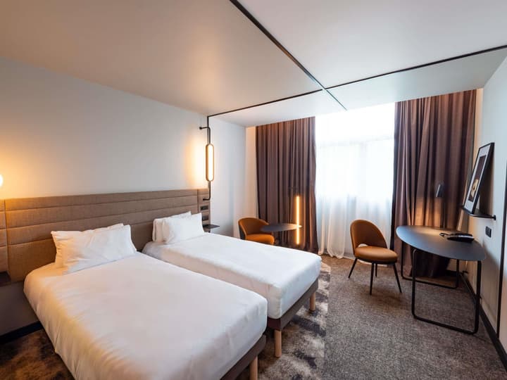Novotel Saint-Quentin en Yvelines