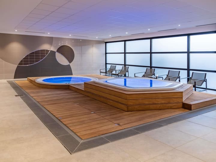 Novotel Saint-Quentin en Yvelines
