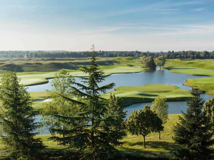 Novotel Saint-Quentin en Yvelines