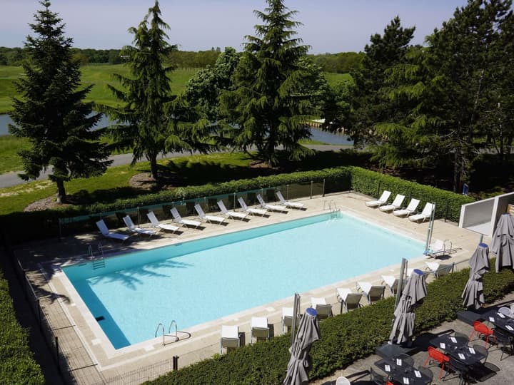 Novotel Saint-Quentin en Yvelines