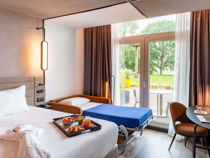Novotel Saint-Quentin en Yvelines