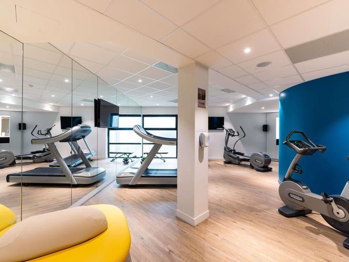 Novotel Saint-Quentin en Yvelines