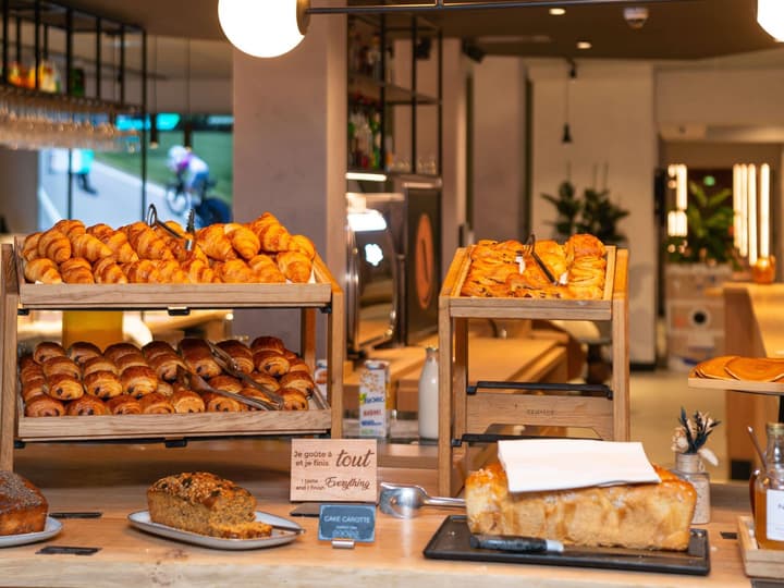 Novotel Saint-Quentin en Yvelines