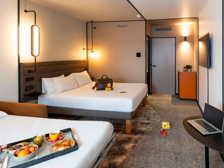 Novotel Saint-Quentin en Yvelines