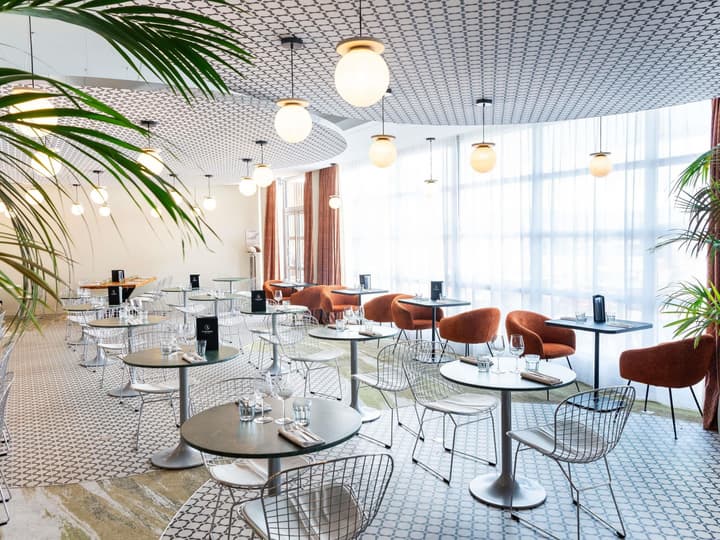 Novotel Saint-Quentin en Yvelines