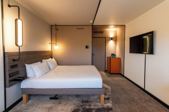 Novotel Saint-Quentin en Yvelines