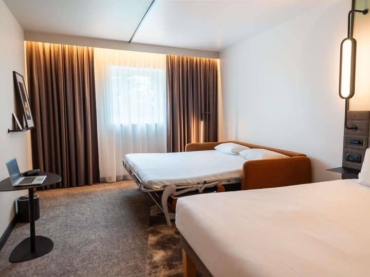 Novotel Saint-Quentin en Yvelines