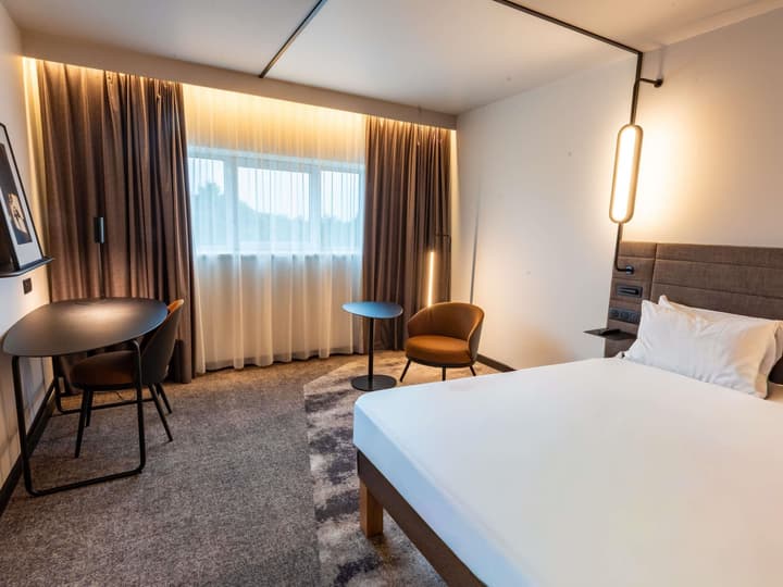 Novotel Saint-Quentin en Yvelines