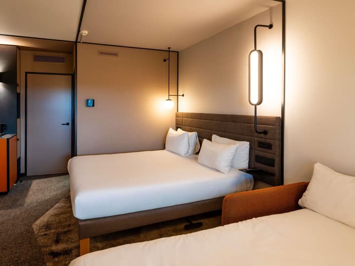 Novotel Saint-Quentin en Yvelines
