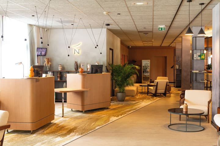 Novotel Saint-Quentin en Yvelines