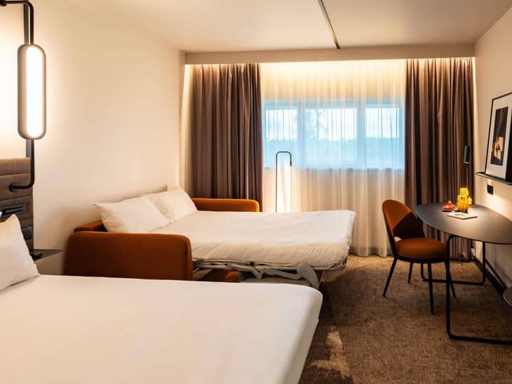 Novotel Saint-Quentin en Yvelines