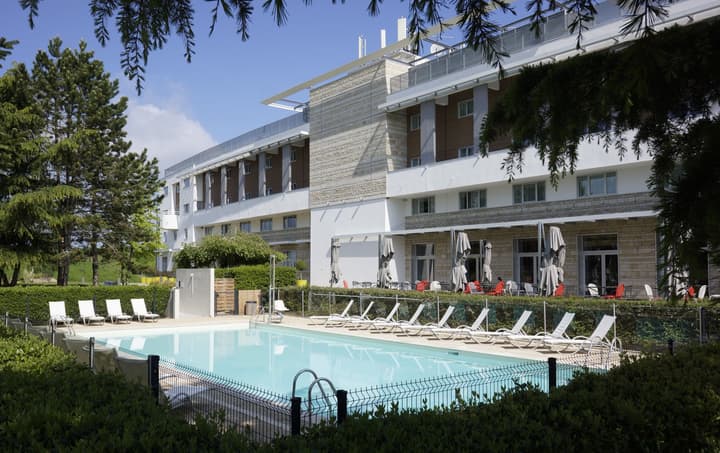 Novotel Saint-Quentin en Yvelines