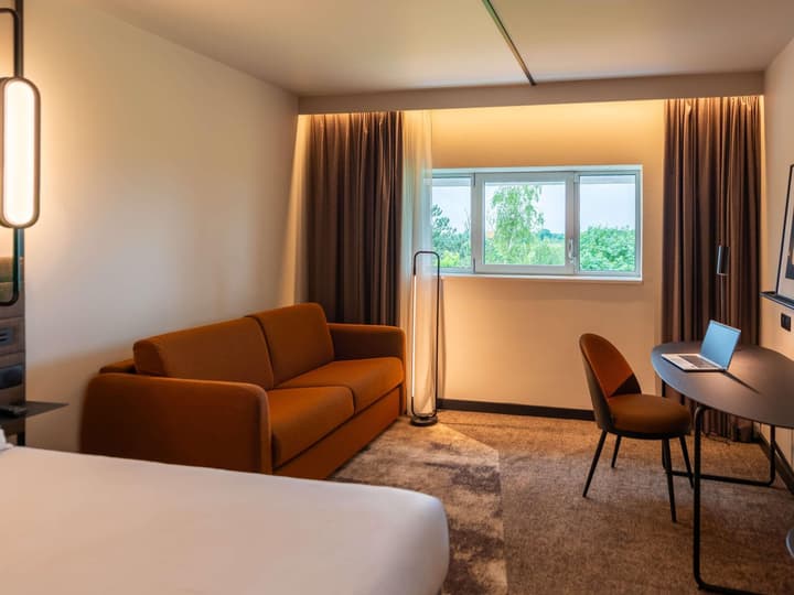 Novotel Saint-Quentin en Yvelines