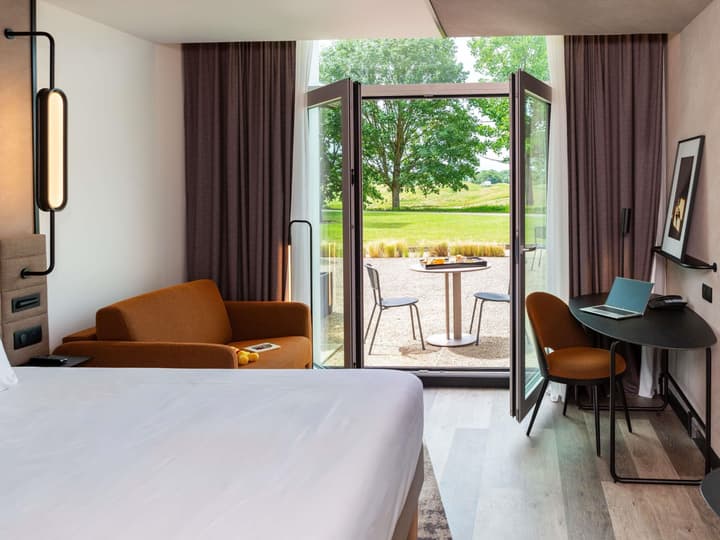 Novotel Saint-Quentin en Yvelines