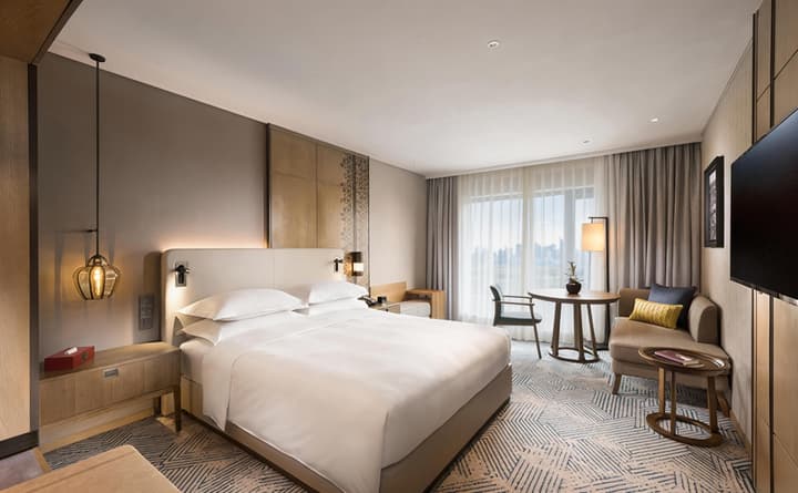 Hilton Beijing