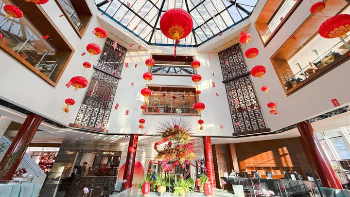 Hilton Beijing