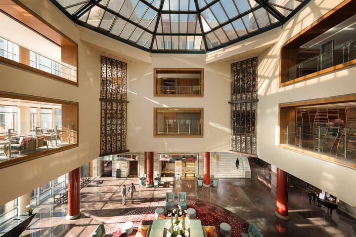 Hilton Beijing