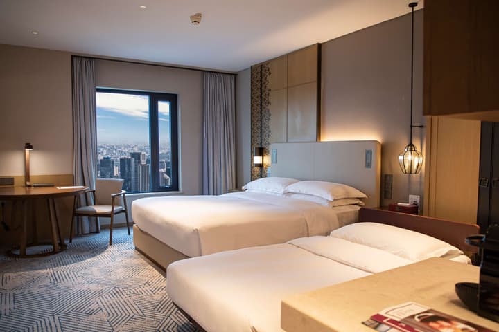 Hilton Beijing