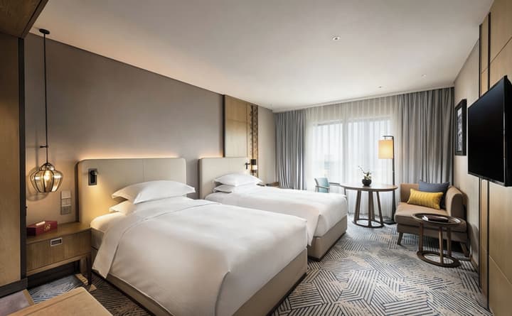 Hilton Beijing