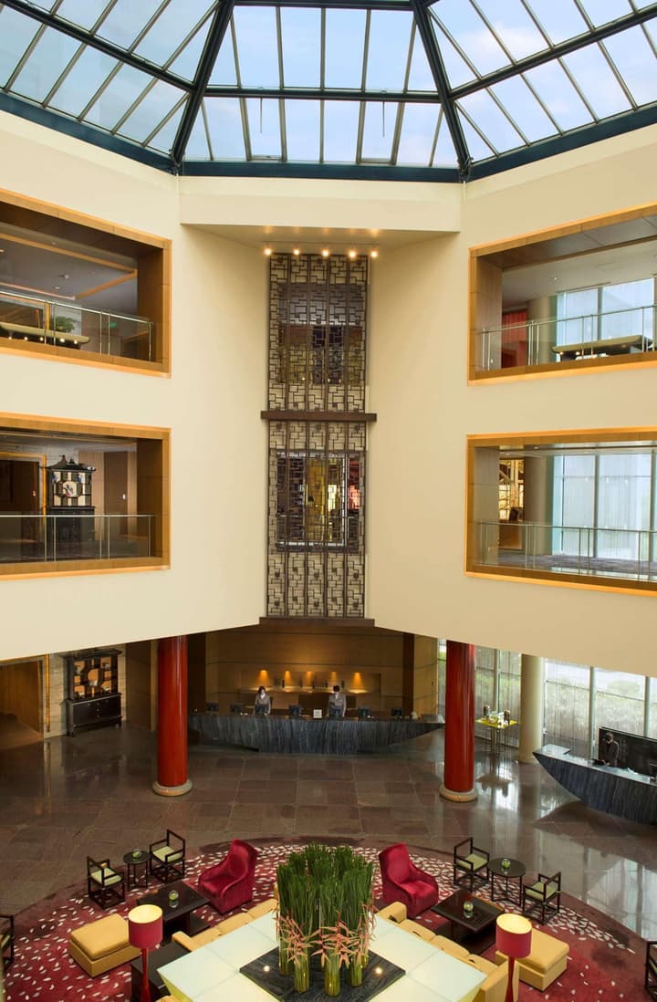 Hilton Beijing