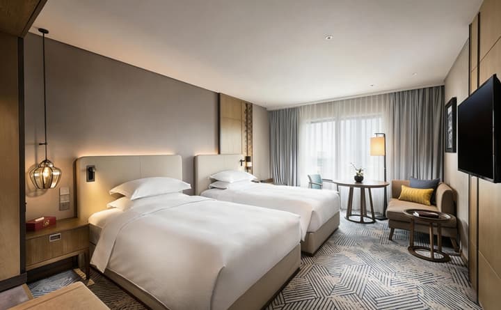 Hilton Beijing