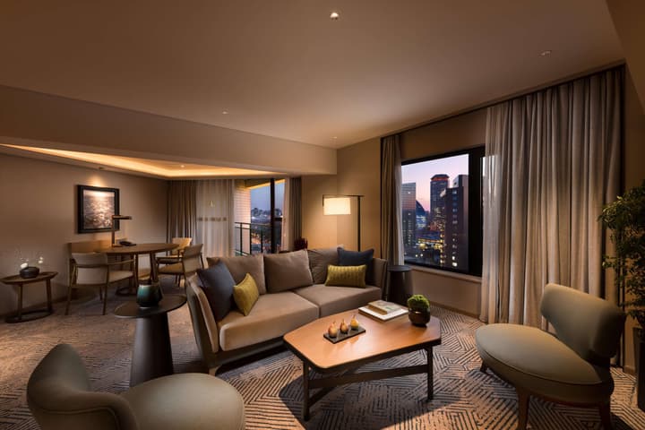 Hilton Beijing