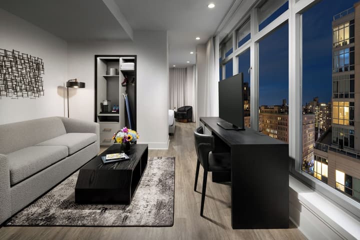 Arthouse Hotel New York City