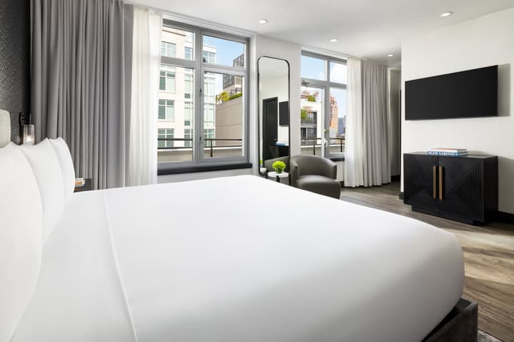 Arthouse Hotel New York City