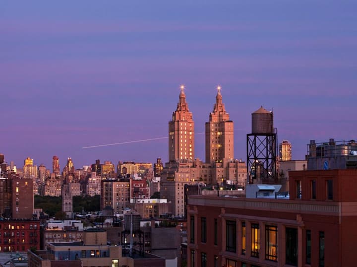 Arthouse Hotel New York City