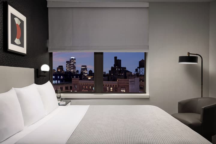 Arthouse Hotel New York City