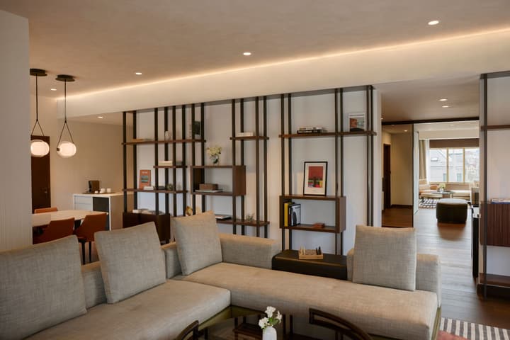 Fairmont Golden Prague