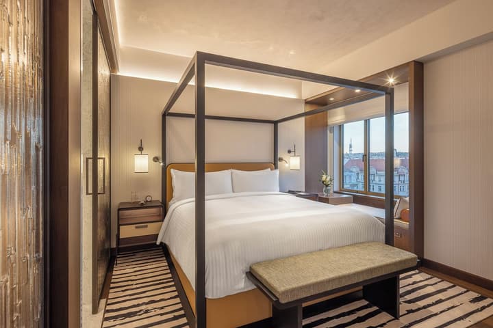 Fairmont Golden Prague