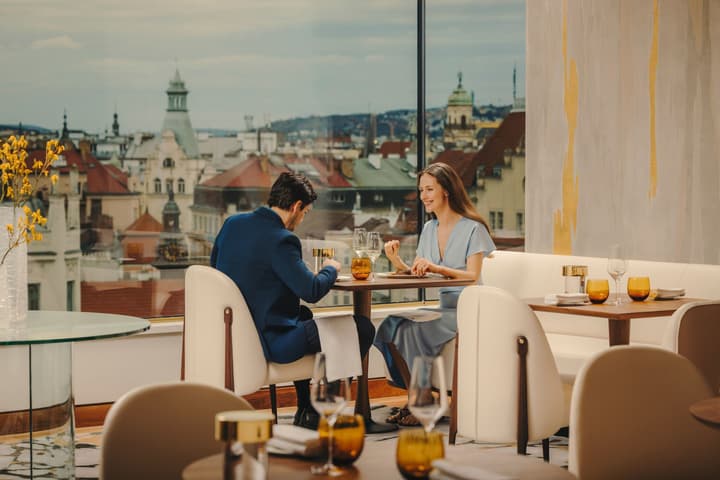 Fairmont Golden Prague