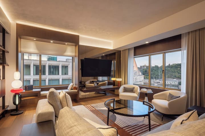 Fairmont Golden Prague