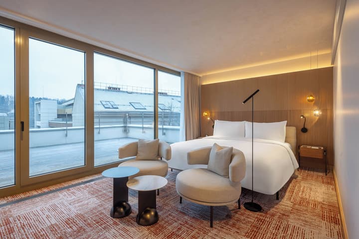 Fairmont Golden Prague