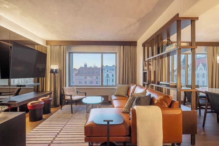 Fairmont Golden Prague