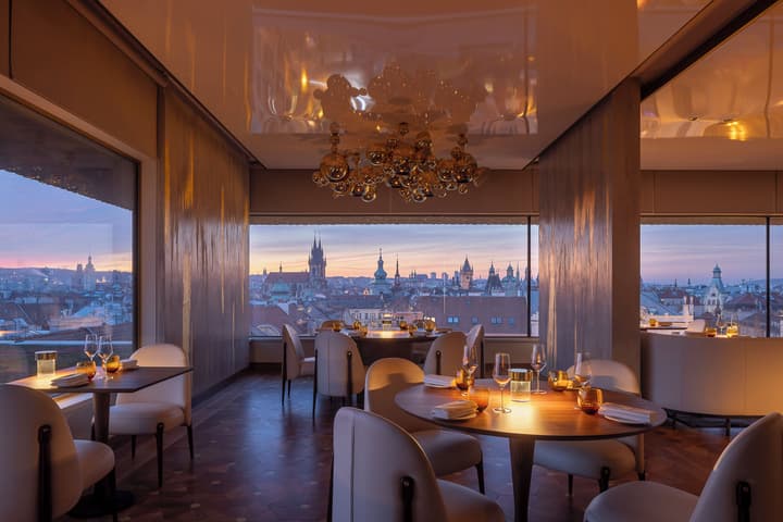 Fairmont Golden Prague