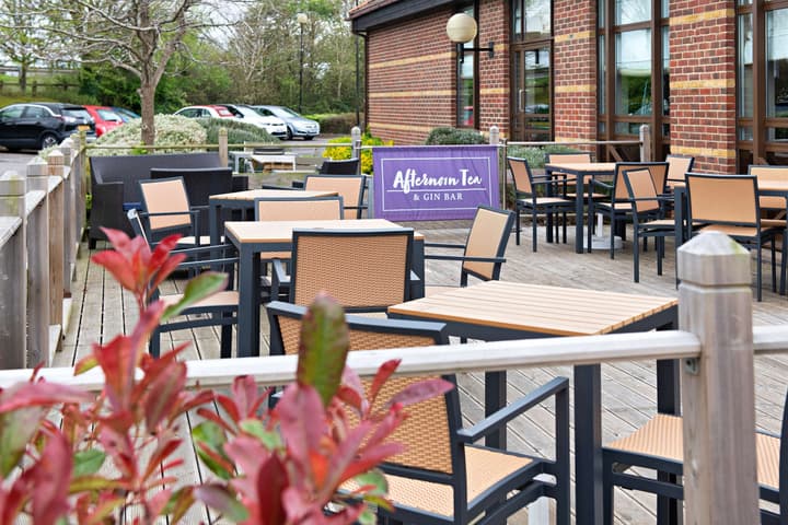 DoubleTree by Hilton Swindon