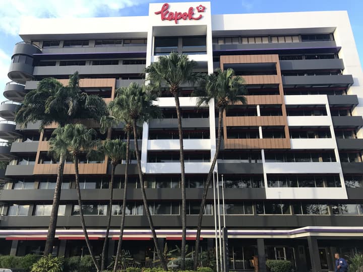 Kapok Hotel