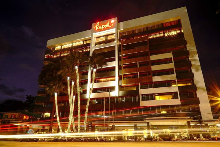 Kapok Hotel
