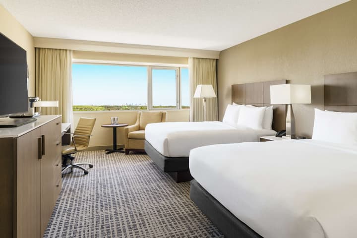 DoubleTree by Hilton Orlando Airport