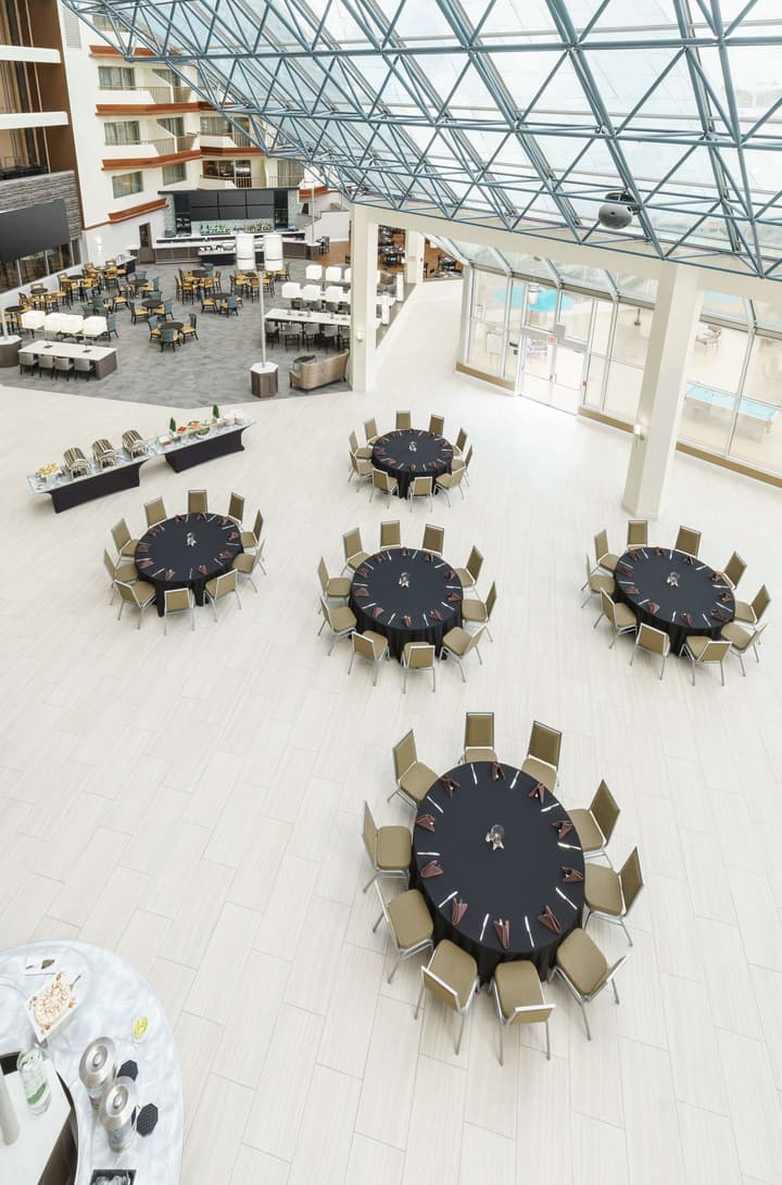 DoubleTree by Hilton Orlando Airport