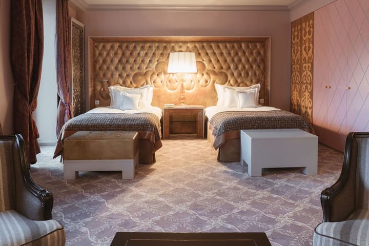 Carlton Hotel St Moritz